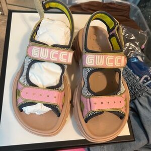 Gucci sandals